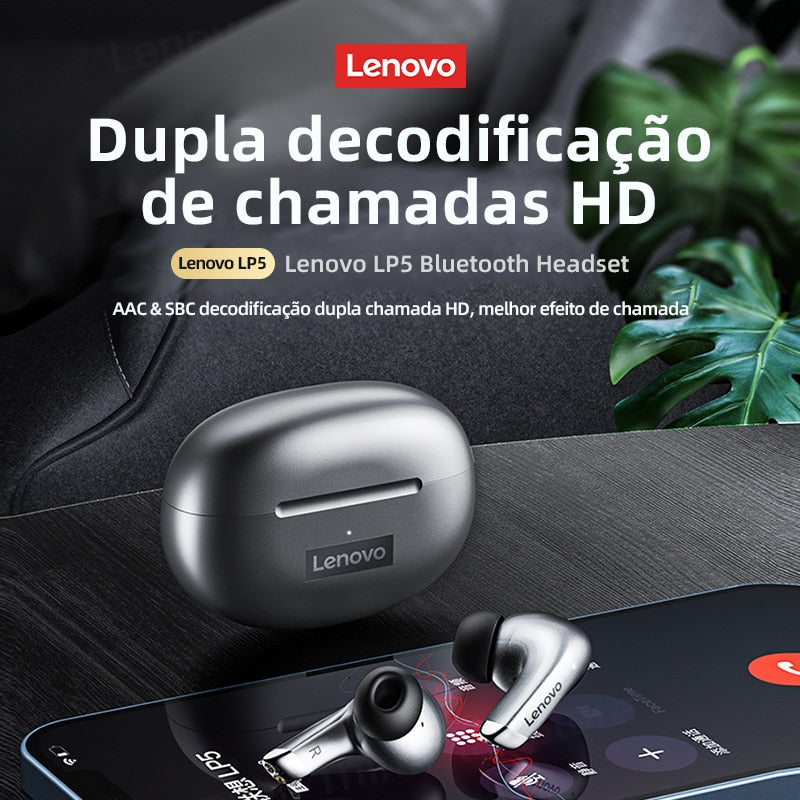 Fone Bluetooth LP5